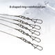 thumbnail image 4 of Señuelo Pesca Paraguas Rig 5 Brazos Fishing Group para Lubina () Verde, 4 of 7