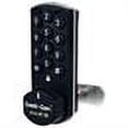 thumbnail image 2 of Combi-Cam E Electronic Cabinet Lock - Black, 2 of 2