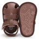 thumbnail image 5 of Txlixc Zapatos de verano para niños pequeños, sandalias de color sólido con suela suave y ventilación antideslizante Txlixc Pu y caucho, 5 of 8