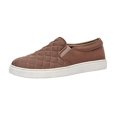 thumbnail image 3 of CUSHIONAIRE Women's Reena Comfort Quilted Sneaker +Wide Widths Available, 3 of 3