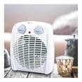 thumbnail image 2 of Calefactor Termoventilador Atvio FH211B 1500 W Blanco, 2 of 4