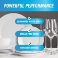 thumbnail image 2 of Dishwasher Rinse Aid Active Element Extra Strength 3.78L, 2 of 8