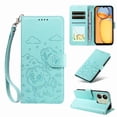 thumbnail image 1 of Funda Cartera GANGXUN con Diseño de Perrito en Relieve para Xiaomi POCO C65 , Protección 360° con Ranuras y Correa Desmontable, 1 of 6