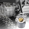 thumbnail image 6 of Carburetor Kit for TB30R 10.5HP 344cc Lawn Mower - Replacement Carb Kit with Fuel Pipe and Gasket, 6 of 7