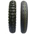 thumbnail image 1 of Neumáticos de motocicleta nuevos 2.75-16 engrosados 3.00-18 neumáticos exteriores antideslizantes todoterreno de caucho, 1 of 2