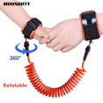 thumbnail image 2 of Arnés de seguridad reflectante ajustable para niños, correa de muñeca para niños, enlace antipérdida, cinturón para niños, Asistente para caminar, muñequera para bebé andador, 2 of 4