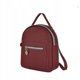 thumbnail image 1 of Mochila de cuero para mujer, minimochila a la moda, bolsas-- Sailing  Electrónica, 1 of 5