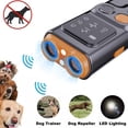 thumbnail image 4 of BarkGuard Pro - 2024 Best Bark Guard Anti Barking Device for Dogs, 100 Safe For All Dogs, Dog Bark Deterrent Devices With Hd Display And Led Flashlight, Improve Your Deterrent Effect On Dogs, 4 of 8