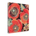 thumbnail image 2 of Tangletown Fine Art 'Moroccan Red V' Graphic Art Print on Canvas, 2 of 2