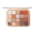 thumbnail image 2 of PVCS Chestnut 20-color Eyeshadow Palett-e Pearly Matte Earth Color Pomegranate See-ds, 2 of 7