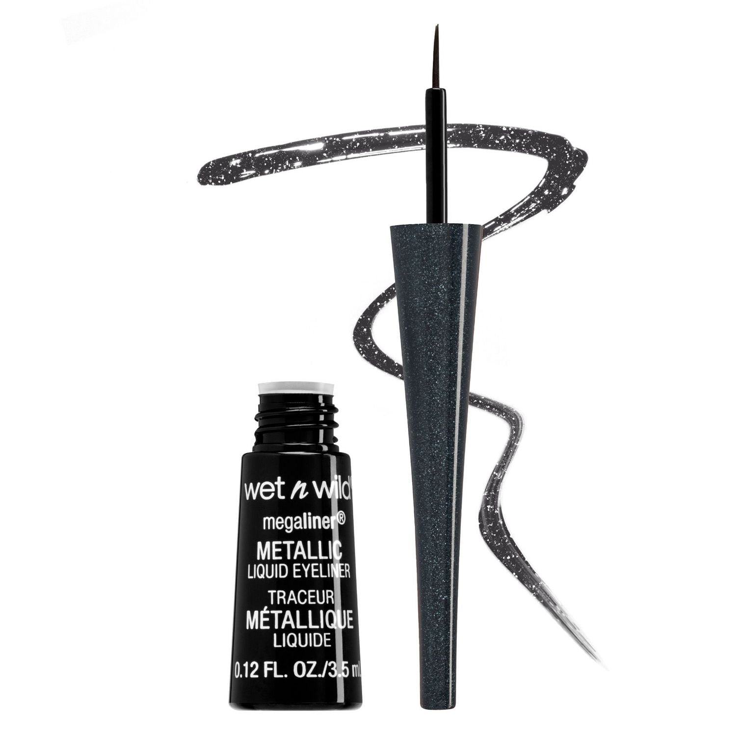 MegaLiner Metallic Liquid Eyeliner