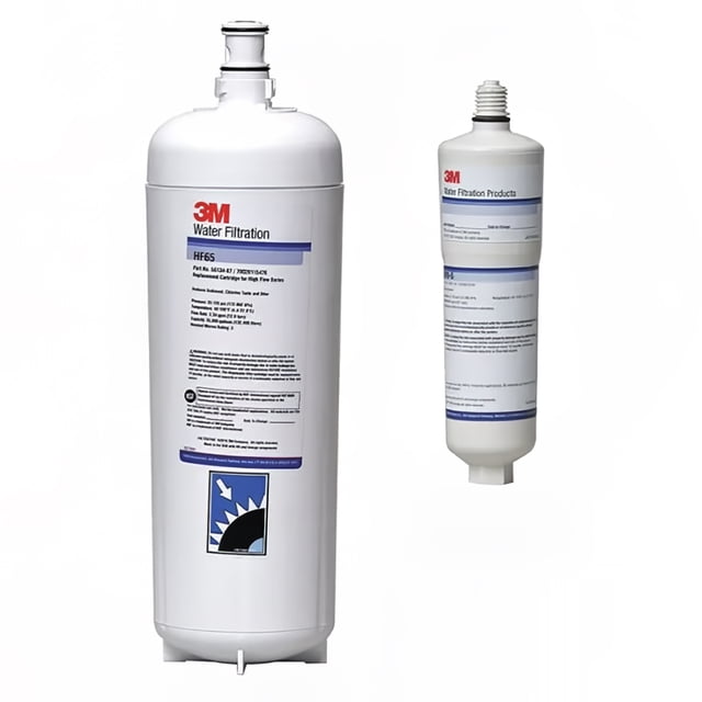 3M Cuno CARTPAKSF165 Cartpak de Remplacement pour Système de Filtre SF165, 3 Microns