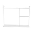 thumbnail image 2 of /8 12 Perchero de ropa de muñeca percha de ropa percha de para proteger decoración de modelo muebles de muñecccesorios para 35x31cm Yotijar perchas para muñecas, 2 of 10