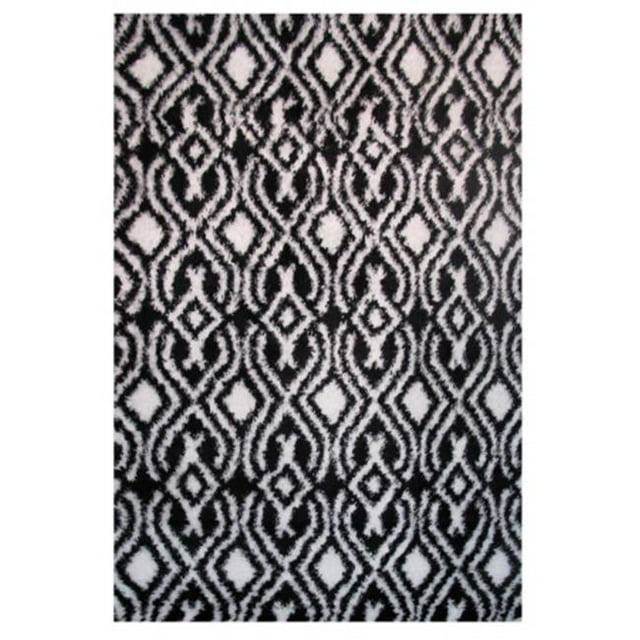 LaRug 357-18 0508 Tapis de Collection Touch - 5 x 8 Pieds