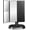 Black, variant on Trifold Lighted Vanity Makeup Mirror with 21 LED Lights,1x/2x/3x Magnification and Touch Screen Dimming,Two Power Supplies Makeup Mirror, Gift for Women