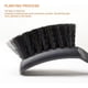 thumbnail image 5 of Cepillo para llantas de coche JAMW accesorios de limpieza para detalles de ruedas lavado automático blanco y negro, 5 of 5