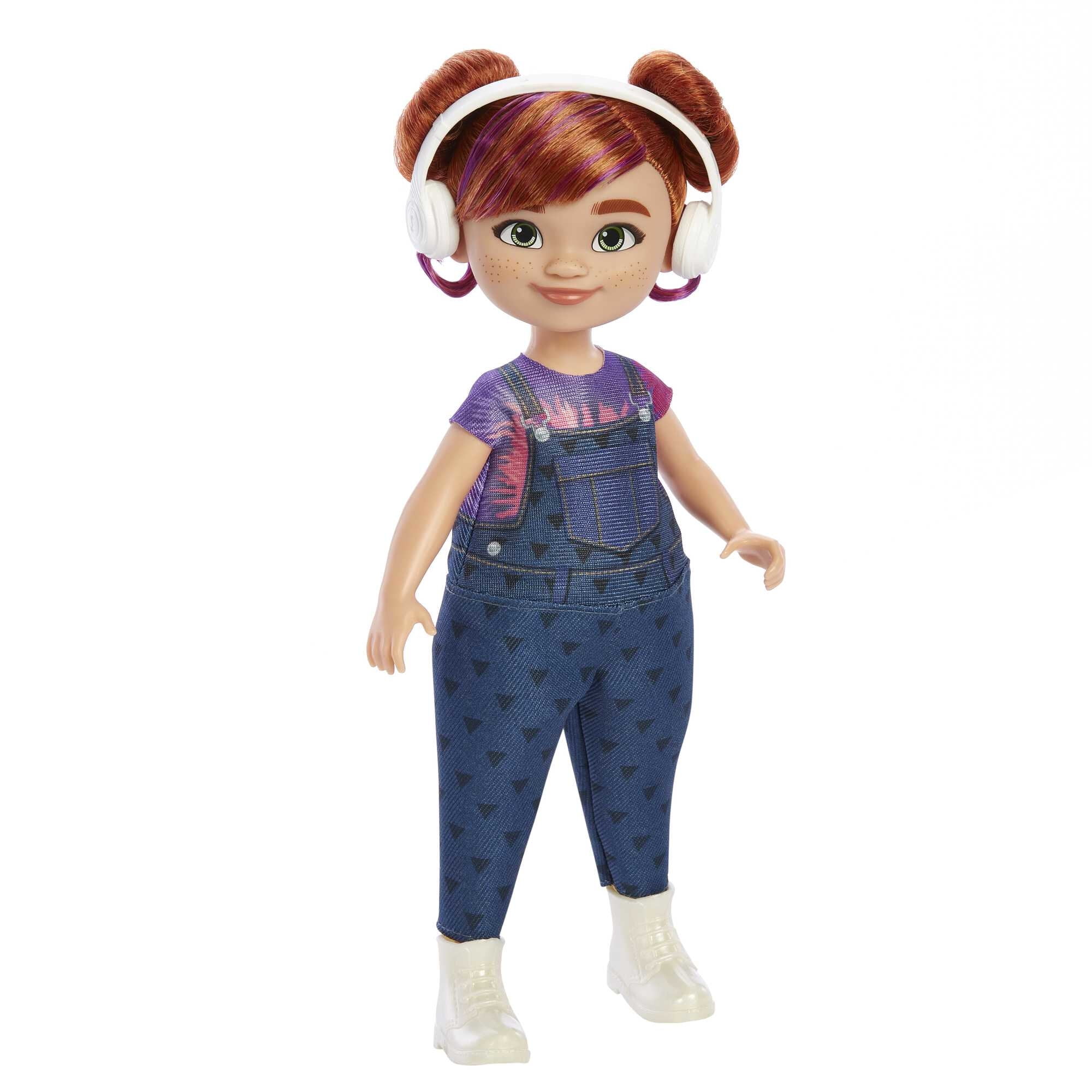 Karma’s World Doll with Headphones Accessory, Switch Stein