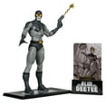 thumbnail image 5 of Blue Beetle (Black & White Accent Edition) Collectible Gold Label Exclusive 7" Figure - McFarlane Toys, 5 of 9