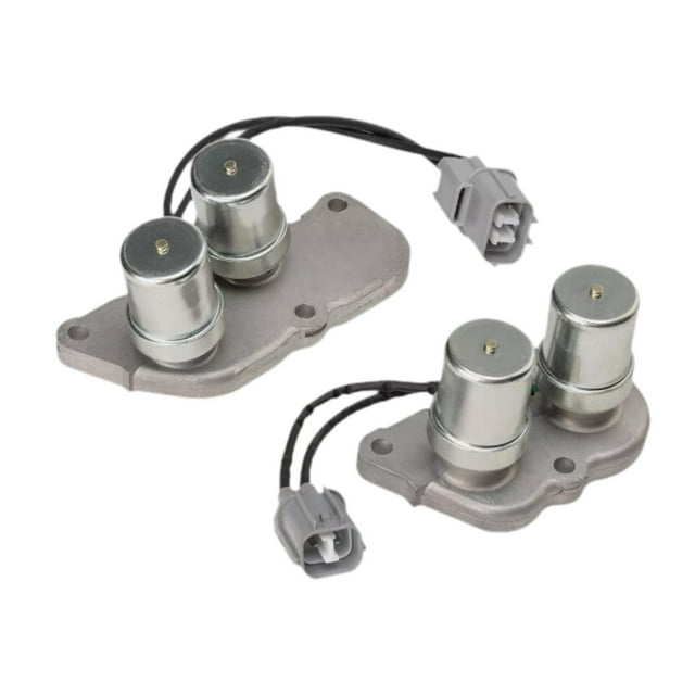 2x Control De Cambio Y Solenoides De Bloqueo Automático Para Accord 1992-1997
