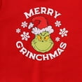 thumbnail image 4 of Dr. Seuss Grinch Sweatshirt and Pants Set (Baby Girls), 2 Piece Set, Sizes 12M-24M, 4 of 7