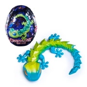CrystaLynx Gecko, 9-inch Collectible Articulated Gecko Figure (Styles May Vary)