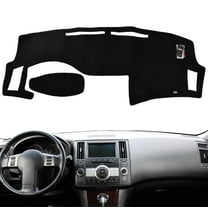 XUKEY Dashboard Cover Fit For Infiniti FX35 FX45 FX50 2003 - 2008 Dash mat