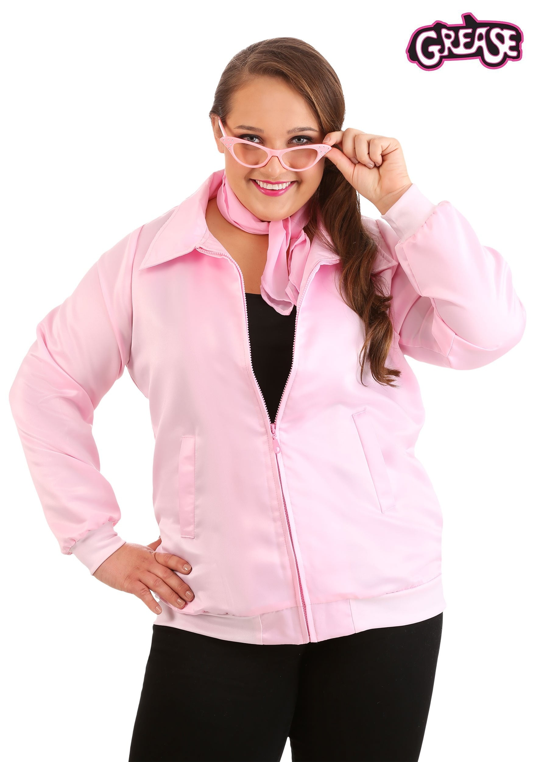 pink ladies costume grease