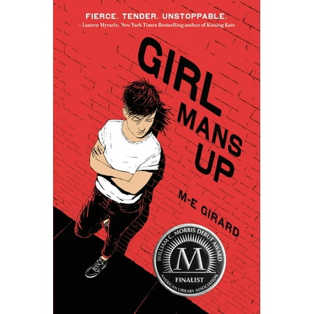 ISBN 9780062404176 product image for Girl Mans Up (Hardcover) | upcitemdb.com