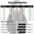 thumbnail image 3 of Kids Zip Up Hoodie School Uniform Boys Girls Zipper Sweatshirt Oversized Y2K Fall Hooded Jackets With Pockets Preppy Clothes 3-12Y, Dark Gray, 90, 3 of 6