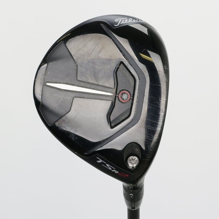 TSR2 3W 15°　PT-7 X TSR2 Fairway | Titleist Certified