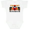 thumbnail image 3 of Inktastic 1st Birthday Race Car Boys Boys Baby Bodysuit, 3 of 5