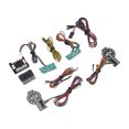 thumbnail image 3 of Herwey LED Lighting Kits Steering Brake Flash Light Kits Parts For TRX4 RC Cars, 3 of 8