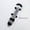 White, variant on Pet Chewing Toys Animal Raccoon Squirrel Bite resistant Molar Sound Plush Squeaky Dog Toy for Small Dogs  Puppy  Pet Products