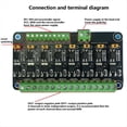 thumbnail image 3 of Microcontrolador MOSFET de 8 Canales, PLC, Amplificador, Tubo de Efecto de Campo, Optoacoplador, Aislamiento, Interruptor de Control PWM A, 3 of 5