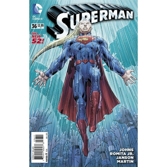 Superman #36 DC Comics Comic Book