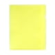 thumbnail image 1 of Carpeta transparente tipo L para documentos, tamaño A4, 30 unidades, PP, expandible (amarilla), 1 of 7