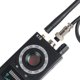 thumbnail image 2 of Juguete para gatos ACTIVE Aleko bola autogiratoria 360 grados luces LED recargable USB, 2 of 5
