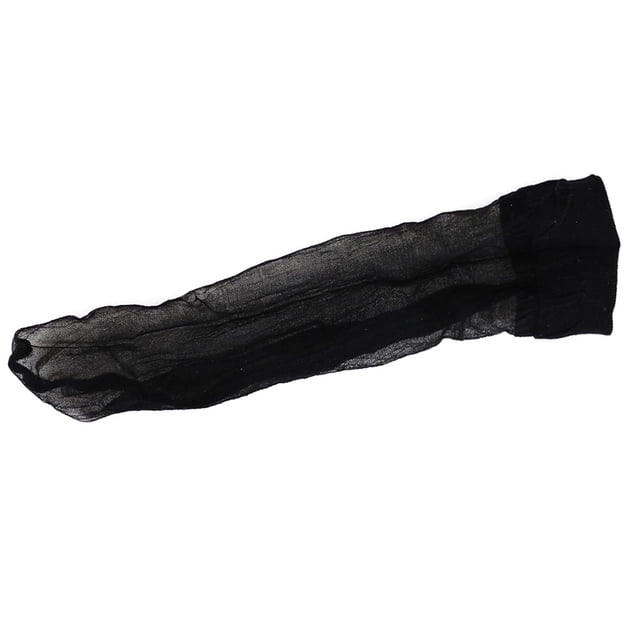 RXMEKW Bas Transparents pour Femmes avec Fini Mat 95 % Polyester 5 % Élasthanne Ensemble Sans Manches à Encolure Ronde