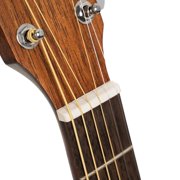 Cort Earth60MCEOP Dreadnought Acoustic-Electric Guitar - Solid Mahogany Top