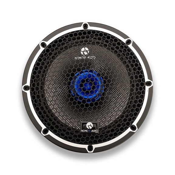 Nemesis Audio PRO-8CF 8in Water Resistant Speaker 650W Peak 4 Ohm High SPL