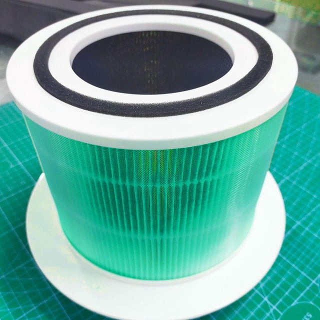 Filtros del purificador de aire para LEVOIT Core 300-RF Filtros de carbono activado Filtro de la herramienta Home Appliance Accesorios