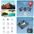 thumbnail image 3 of Drone VAK W7  GPS WIFI control con pantalla cámara, 3 of 6