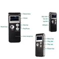 thumbnail image 2 of Digital Voice Recorder Voice Activated Recorder For Lectures, Meetings, 2 of 4
