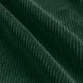 thumbnail image 6 of Men's Relaxed Fit Corduroy Stretch Waist Straight Leg Pants - Casual Trousers for Everyday Wear, Comfortable for All Day UseArmy GreenL, 6 of 7