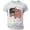 #02Gray, variant on Patriotic Shirts for Men American Flag Printed Tops Plus Size Short Sleeve Fashion Golf Parade Polo Shirts Red 3XL