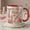 Light Blue, variant on Jewelry Making Mug 3D, Faux 3D Effect Mug, Handmade Jewelry Mug, Personalized Maker Coffee Cup
