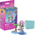 thumbnail image 1 of MEGA Barbie Color Reveal Surf 'n Swim - 15 bricks and special pieces, 1 of 6
