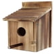 thumbnail image 1 of Outdoor Bird House, Outdoor Wooden Bird House, Bird Nest, 1 of 5