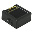 thumbnail image 2 of Toystoory Altavoz amplificador de guitarra eléctrica portátil Universal para interiores y exteriores, 3W, Control de tono bajo, amplificador de potencia, Accesorios para electrodomésticos Toystoory HA067046-00B, 2 of 6