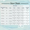 thumbnail image 3 of Mifsaly Toddler Boys Girls Turtleneck Sweater Kids Long Sleeve Chunky Knit Warm Pullover Sweaters, 3 of 7